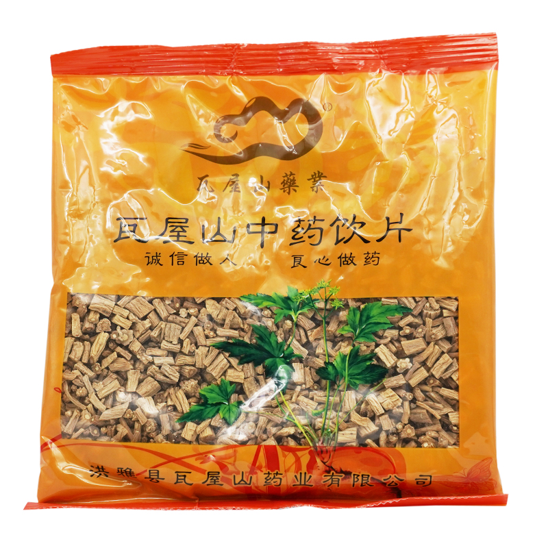 党参段瓦屋山药业中药饮片