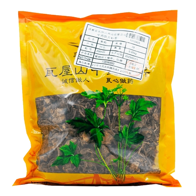 紫菀瓦屋山药业中药饮片