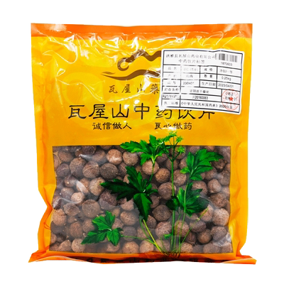 砂仁(阳春)瓦屋山药业中药饮片