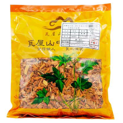 苏木瓦屋山药业中药饮片