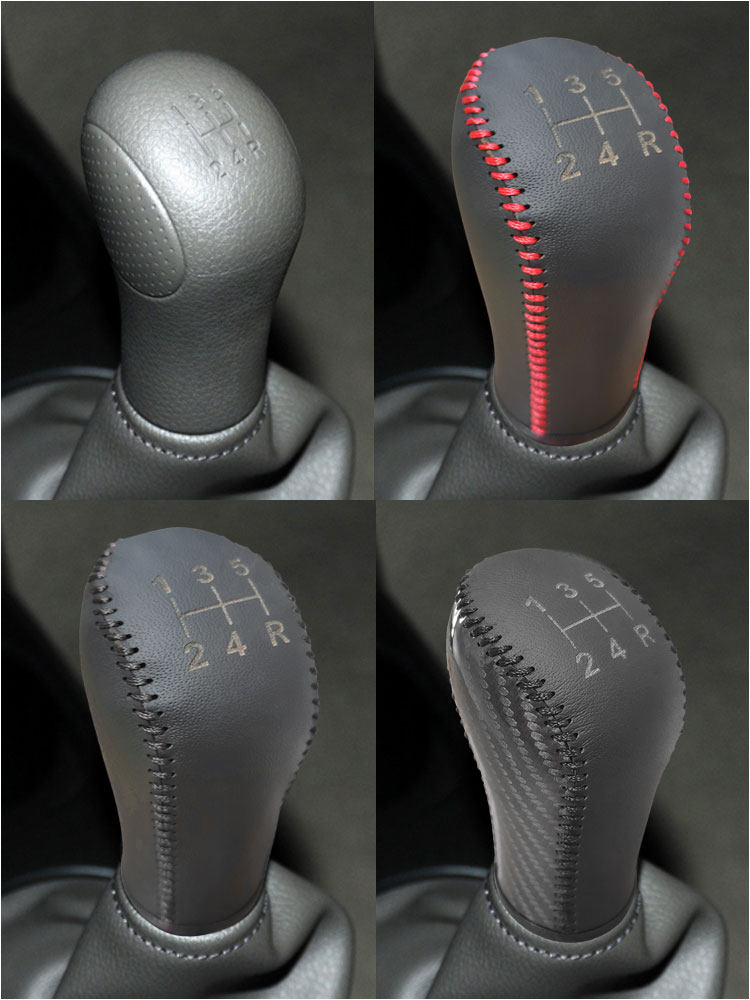 轩逸真皮档把套19年款手动挡