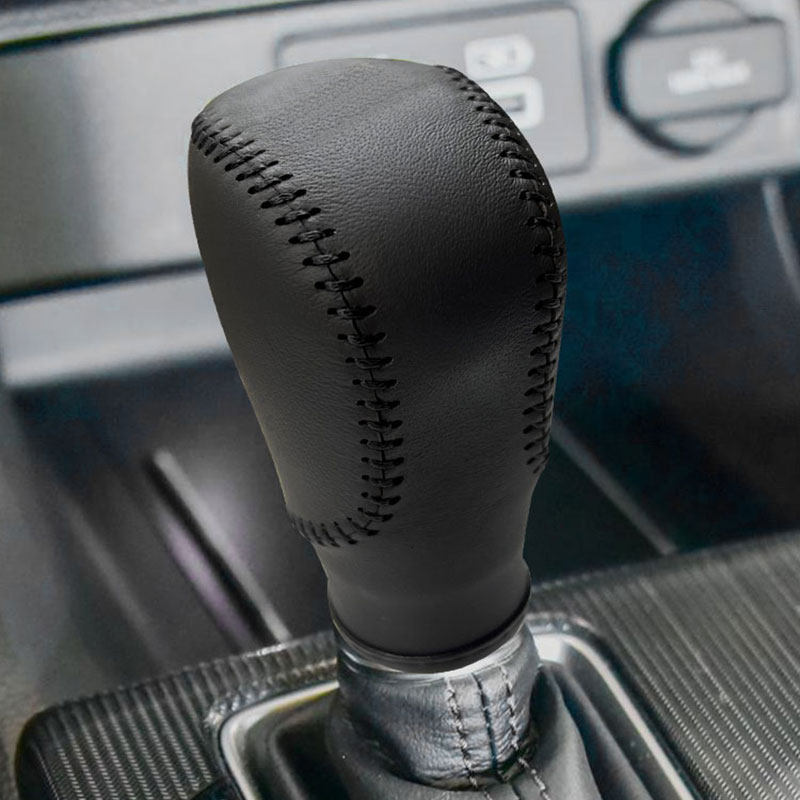 25年皓影雅阁缤智CRV真皮档把套