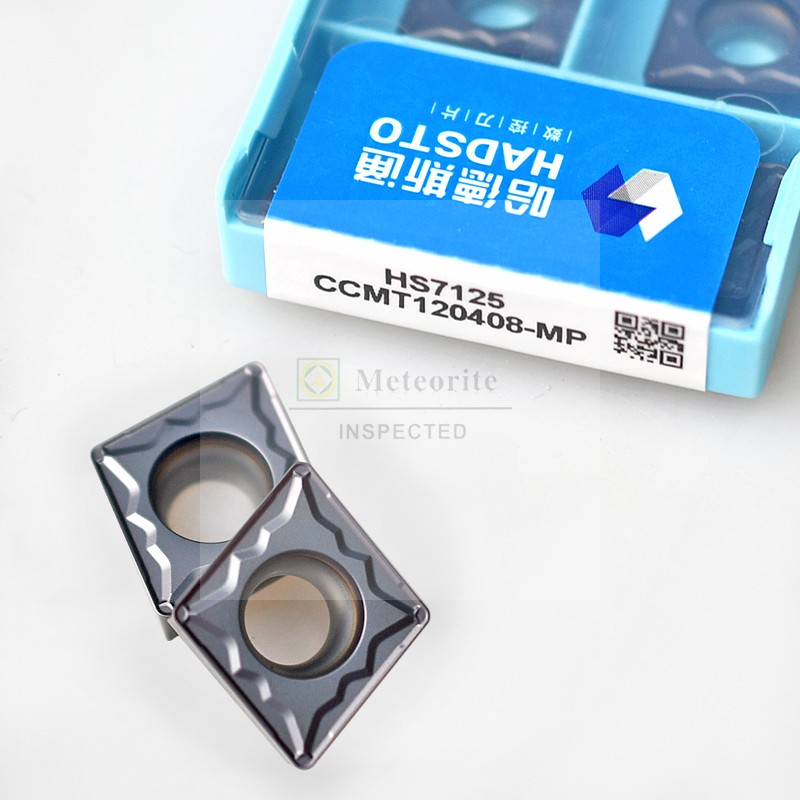 哈德斯通刀片HS7125/CCMT120408CCMT09T304-MPCCMT060208