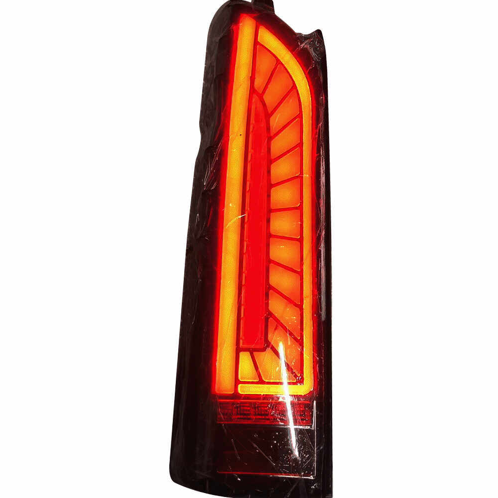 改装尾灯LED海狮Hiace200系2018