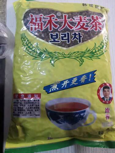 福禾大麦茶400克韩国耐泡更香