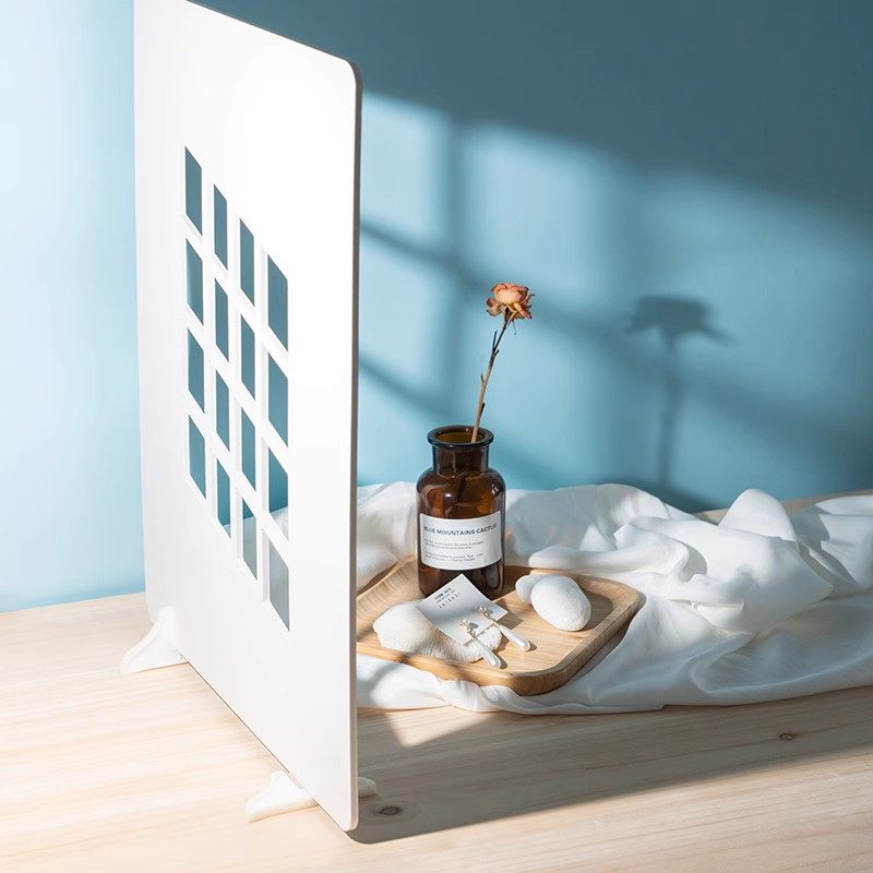 造影板光影道具板 产品拍摄道具电商淘宝拍照摄影室内静物服装布景创意格栅假窗户模拟窗格背景装饰简约现代,3C数码配件,辅助道具类,淘宝优惠券,粉丝福利购,淘宝优惠卷