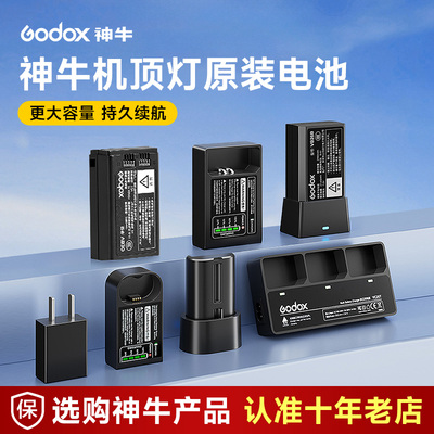 神牛VB22/VB26B/VB30原装锂电池充电器V850IIV860IIIV860IIAD100p