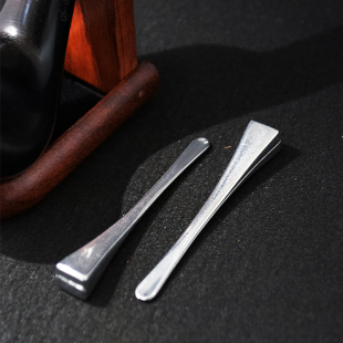 烟斗压棒烟钉勺烟刀烟斗烟斗简易压棒便携式烟斗工具7cm长