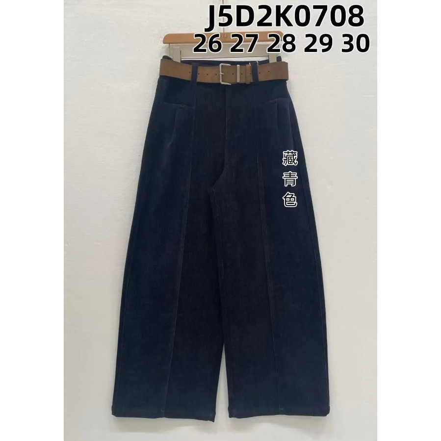 【小李专享】休闲裤女百搭长裤J5D2K0708 裤长103,女装/女士精品,休闲裤,淘宝优惠券,粉丝福利购,淘宝优惠卷