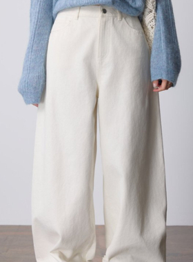 【小李专享】休闲裤女百搭长裤J5C5N0010