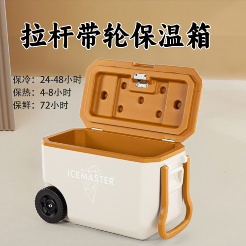 38L保温箱冷藏箱冷热两用