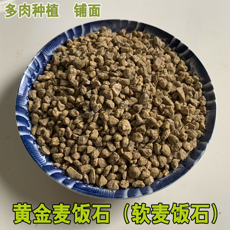 珍珠专用土多肉铺面石