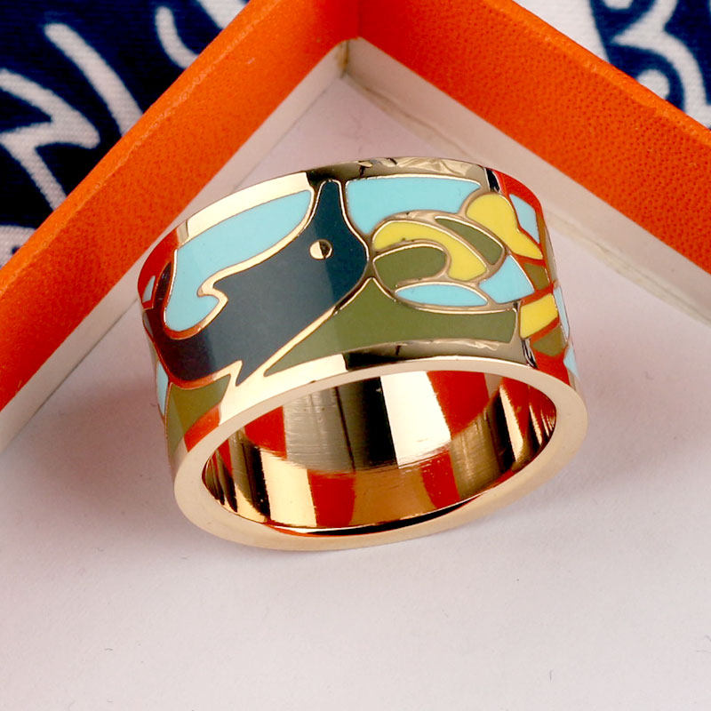 法式优雅打结扣珐琅方巾蝴蝶结配饰围巾高端简约气质胸针小丝巾扣