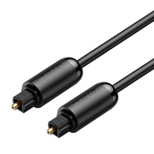 绿联 光纤音频线spdif数字光纤线5.1声道连接线optical音频线方口