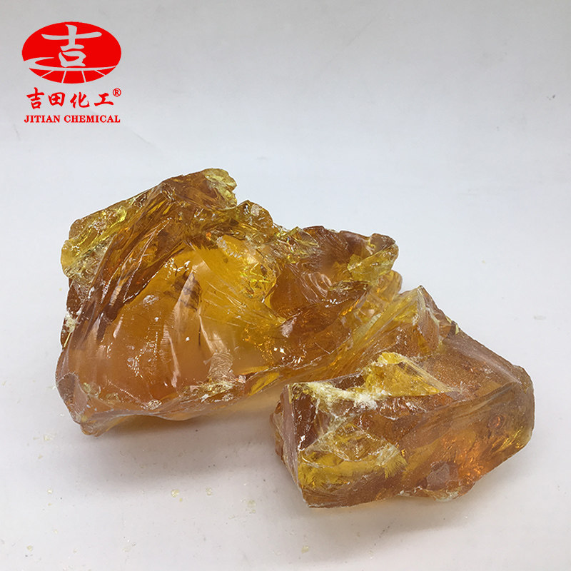 玻璃松香耐温性好 粘度好抗氧化好氢化松香块松香树脂 1公斤