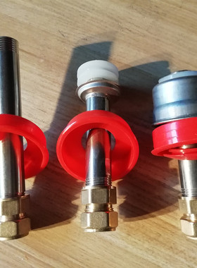 太阳能热水器水箱进出水口大变小4758转变径20四分6六分25变头塞