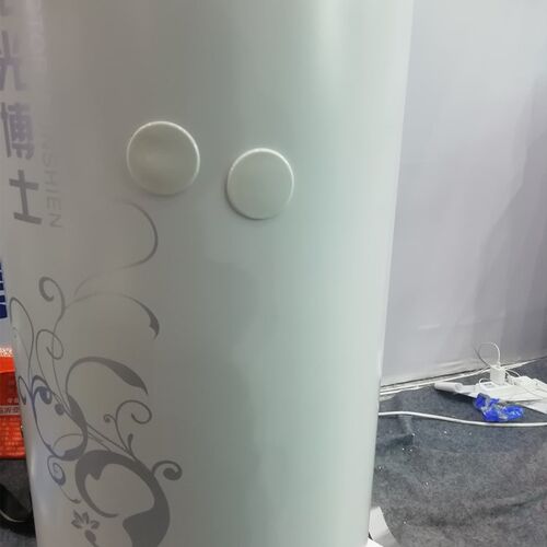 太阳能水箱白色软皮盖子
