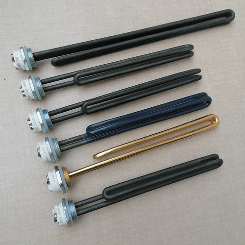 配AO史密斯CEWH-100P8 50P3A电热水器电加热管一寸32mm螺纹38方