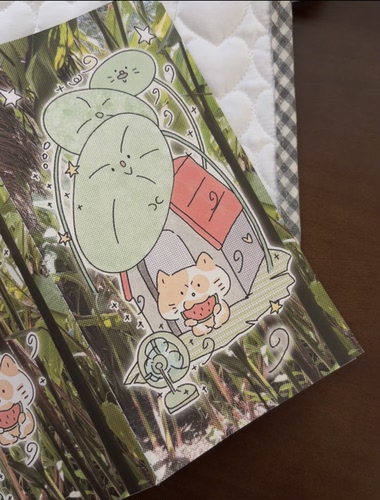 哑膜特种纸tn本32P内页