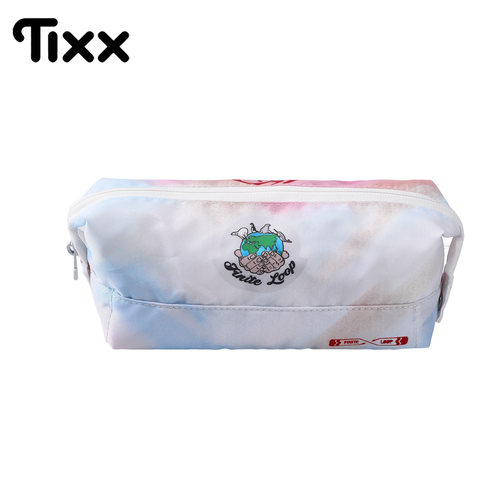 TIXX渐变高颜值ins风笔袋