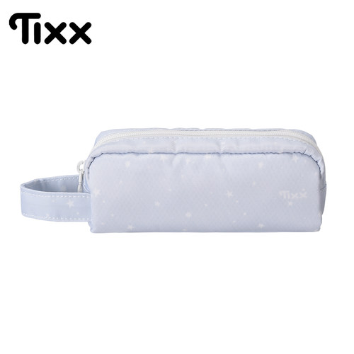 TIXX提叉叉 x TURNUP泡泡枕头笔袋芋泥星星文具袋女初中生文具盒