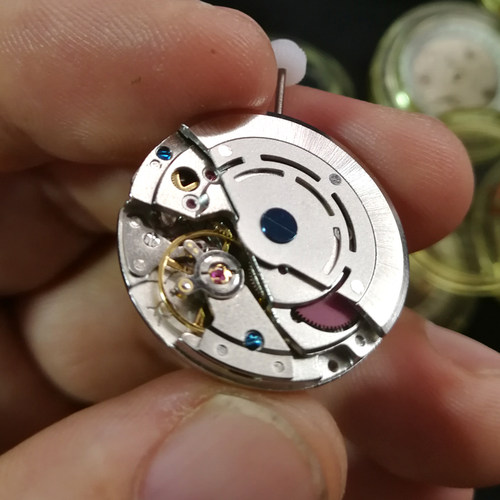 全自动日历国产机芯