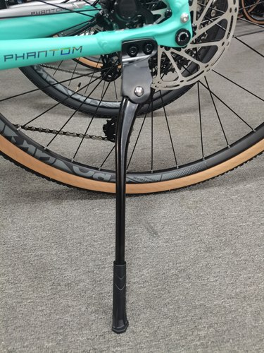 铝合金公路车脚撑停车架停车支架