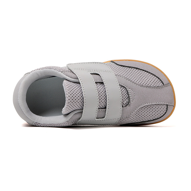 外贸捡漏儿童鞋4E宽楦赤足鞋