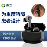 沐光 Специальные подлинные слуховые аппараты для пожилых людей для услышания и спины, беспроводные невидимые наушники для молодежи для молодых людей