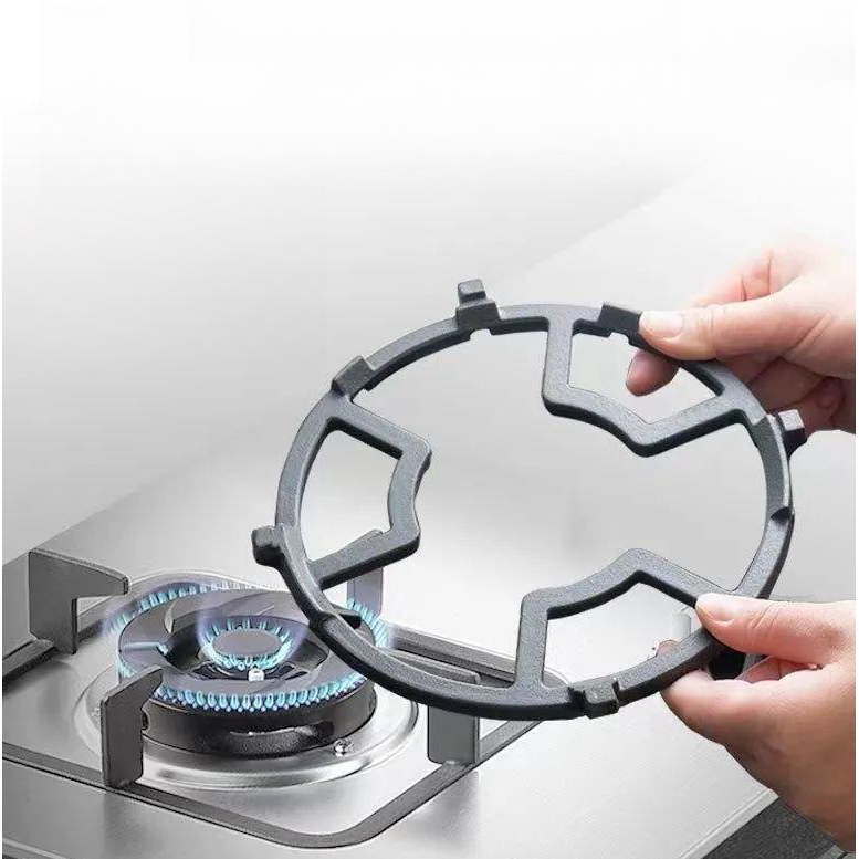 通用汤锅奶锅防滑架子燃气煤气灶台架托支架配件炉架