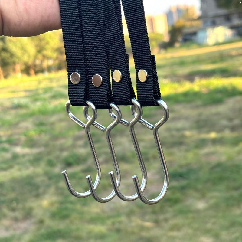 户外不锈钢电动车挂钩前置通用电瓶车自行车摩托车挂物钩头盔