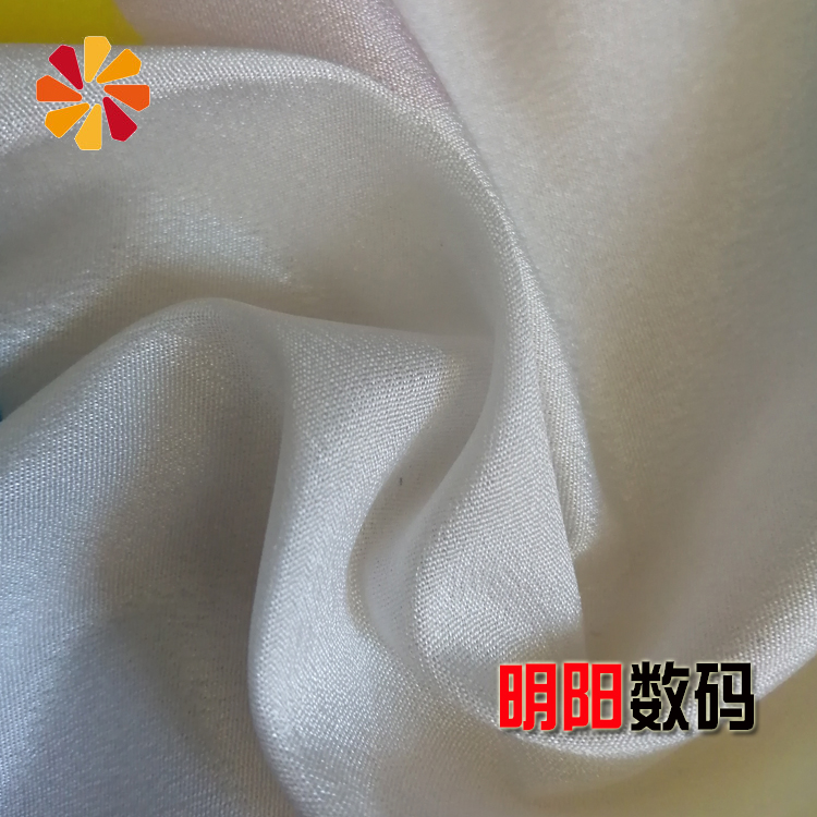 彈力雙皺高絲寶面料布薄款亮光面料數碼印花定制加工布料在類目 居家布藝, 布料/面料/手工diy布料面料中 - 來自Buy2taobao.com提供專業的淘寶代購服務