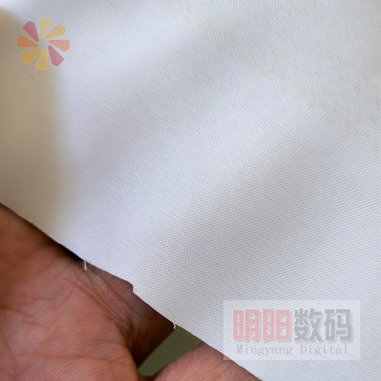 209号弹力软缎面布微弹梭织布平纹致密数码印花定制加工专用面料怎么样,好用不?