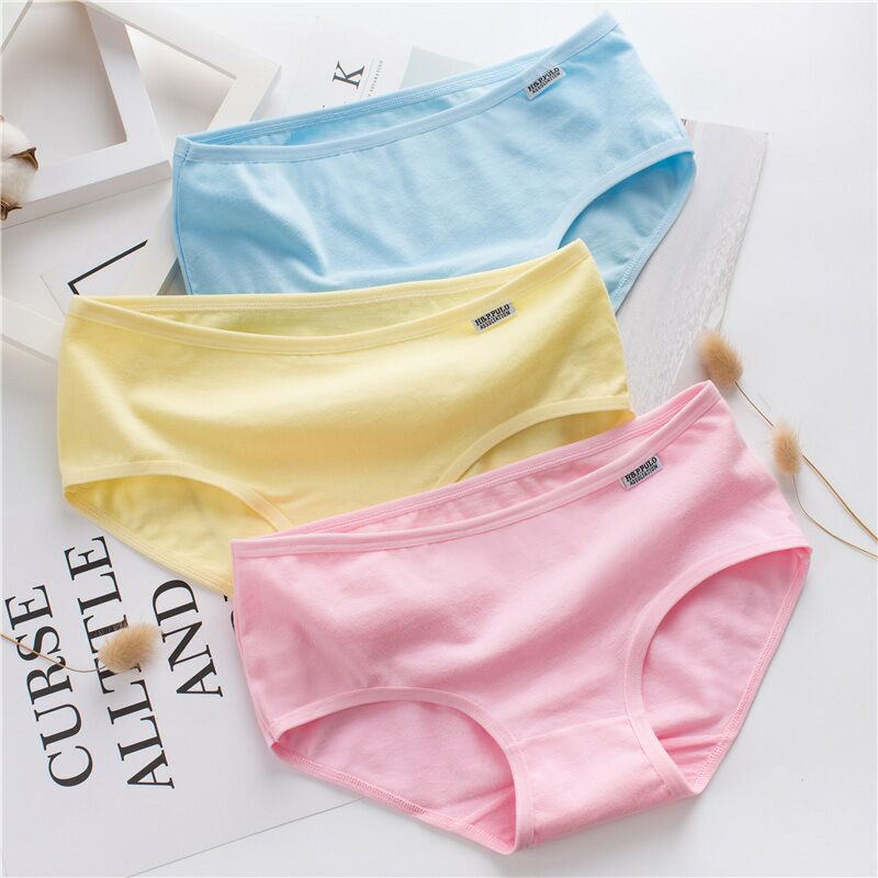 莫代尔超薄都市全棉100%内裤