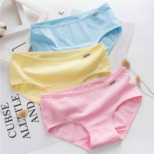 莫代尔超薄都市全棉100%内裤