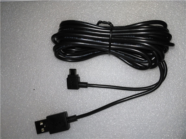 360行车记录仪g300 J635 usb电源线充电 点烟器5V 1A充电头