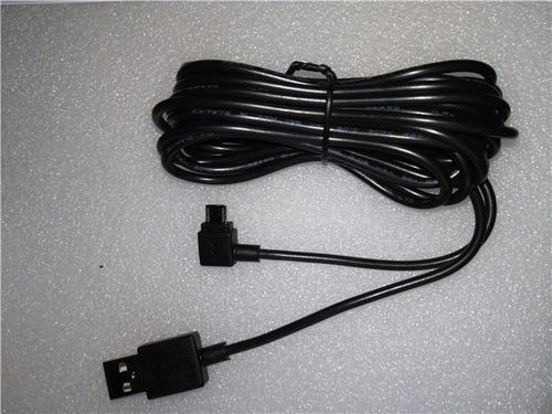 360行车记录仪g300 J635 usb电源线充电 点烟器5V 1A充电头