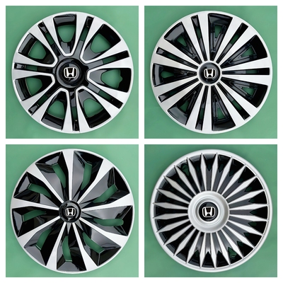适用于本田飞度二代锋范哥瑞理念14/15寸轮毂盖汽钢圈车轮盖罩帽