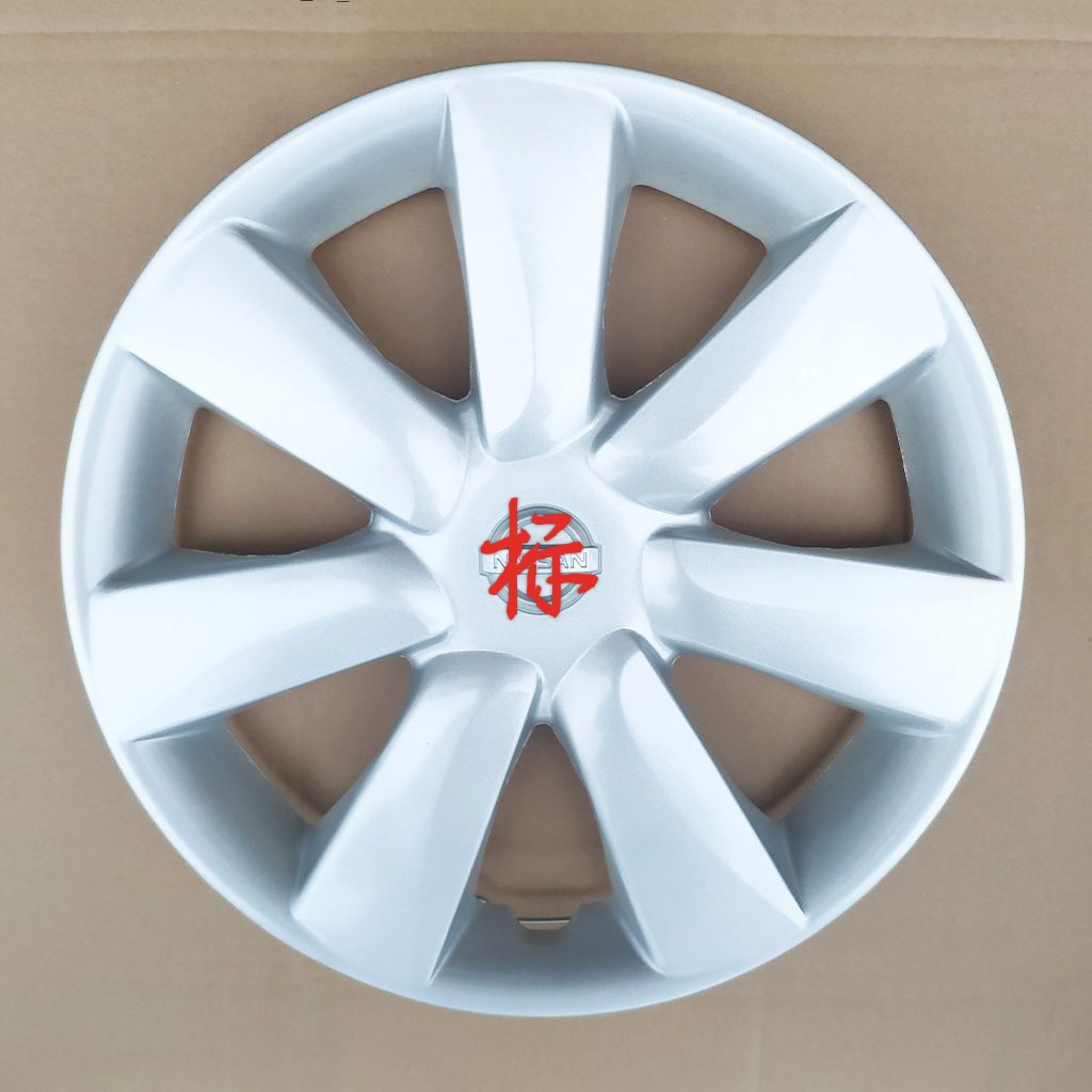 适用轮毂盖尼桑14寸铁轮毂专用