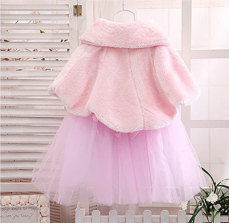 Cape pour fille - Ref 2157725 Image 4