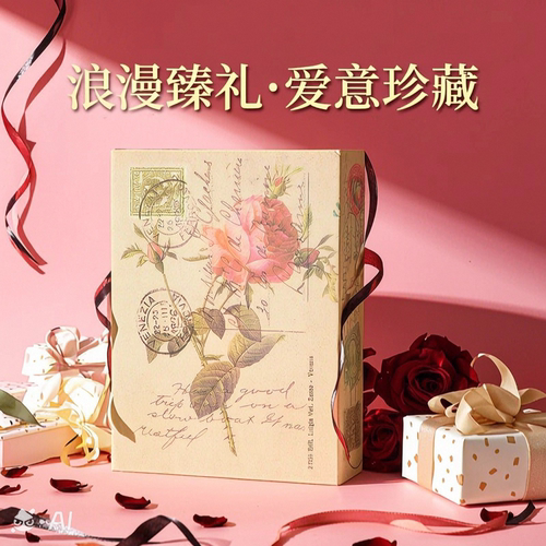 大容量书本保险箱实用隐蔽