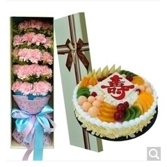 龙游县红星社区西联大厦求实职校县政府红玫瑰蛋糕鲜花店同城速递