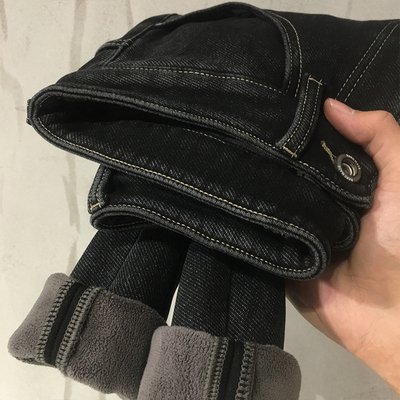 古士狼长裤水洗冬季高端牛仔裤