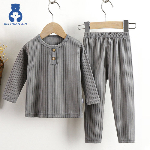 儿童内衣睡衣套装韩版家居服