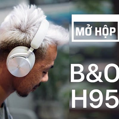 H95头戴主动降噪耳机B&O