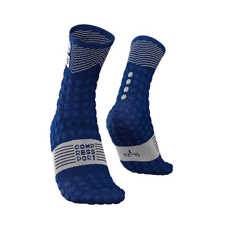 袜子compressport透气越野跑高帮