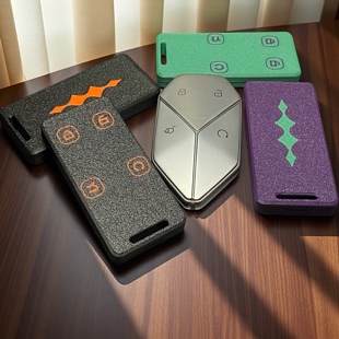 钛3钛7车型智能车钥匙改装 豹8智驾版 轻量化换壳 豹5 适用于方程豹