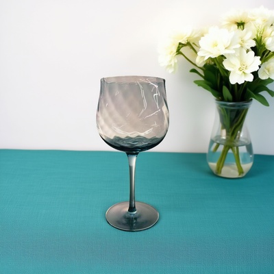 水晶玻璃法式小清新葡萄酒杯