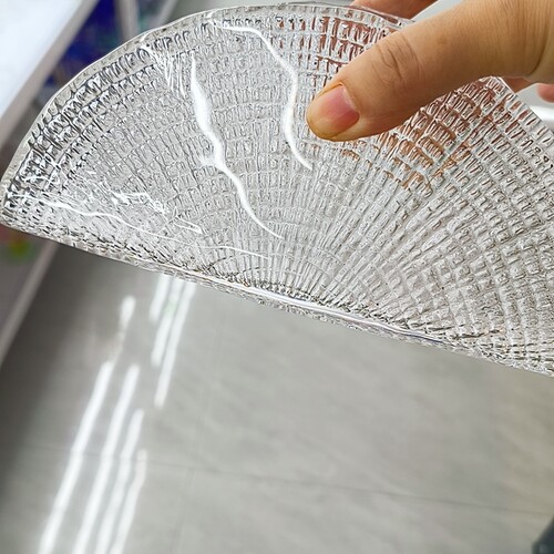 vv水晶  纸巾盒