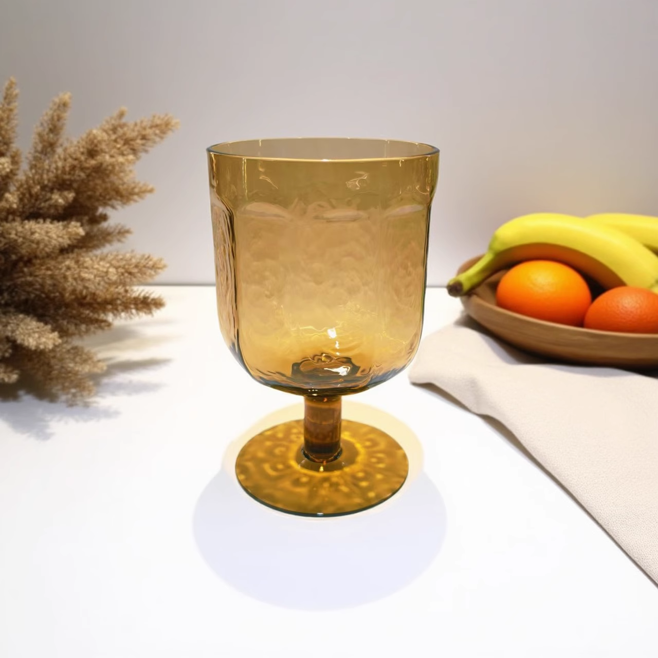 高颜值ins风轻奢高级感红酒杯
